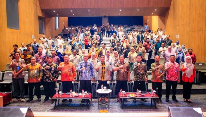 Lindungi Produk Lokal, Pemkot Tangsel dan Kemenkum Dorong UMKM Daftarkan Merek Kolektif dan Legalitas Usaha