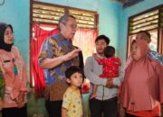 Program Bedah Rumah di Tangsel Berlanjut, Benyamin Targetkan 329 Unit Diperbaiki pada 2026