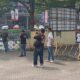 Polda Metro Lakukan Olah TKP Penggerudukan Sekolah Islam Pembangunan Pamulang