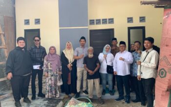 Program Bedah Rumah Tangsel Capai 100 Persen, 186 Unit Rampung Akhir Juni