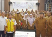 Balai Jasa Konstruksi Wilaya III Jakarta Kementerian Pekerjaan Umum Apresiasi Pelatihan K3 Aparatur Tangsel