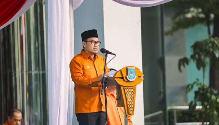 Dukung Sensus Ekonomi 2026, Wawalkot Pilar Minta Warga Tangsel Berpartisipasi Aktif