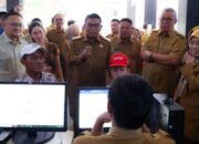 Wali Kota Benyamin dan Gubernur Andra Soni Pastikan MBG serta SPMB Berjalan Optimal