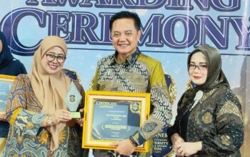 Kepemimpinan Visioner Noor Khoirudin Antar Al-Azhar BSD Raih Pengakuan Nasional