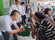 Pegadaian UPS Pondok Jaya Santuni Anak Yatim, Wujudkan Komitmen ESG