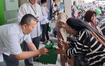 Pegadaian UPS Pondok Jaya Santuni Anak Yatim, Wujudkan Komitmen ESG