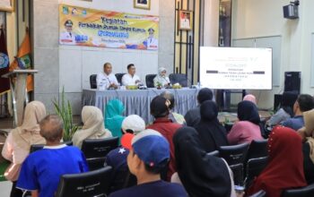 Camat Neglasari Dukung Rehabilitasi 68 Unit Rumah Tidak Layak Huni Warganya