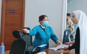 Program ‘Sapa Cinta’ RSUD Kota Tangerang Bentuk Peduli Cinta Masyarakat