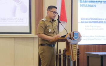 Pilar Tegaskan Komitmen Tangsel Wujudkan Pendidikan Inklusif bagi Semua Anak