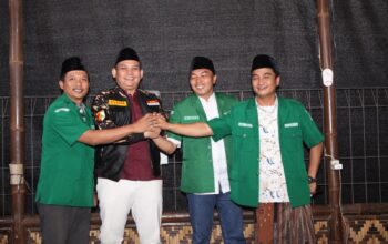 PCNU Kota Tangerang Dipimpin Putra Daerah, Pemuda asal Pinang Eksis Lagi