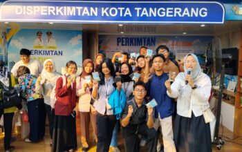 Solusi Cerdas WC Mampet, Disperkimta Kota Tangerang Kenalkan Produk BIO LUDES ke Masyarakat