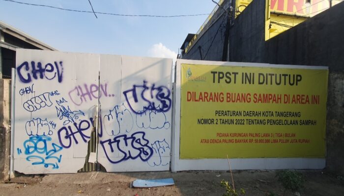 Polemik TPST Perumahan Duta Garden, Kejari Kota Tangerang Minta Satpol PP Tertibkan