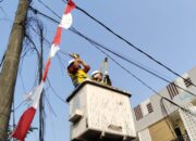 Kabel FO Muncul Lagi, Wakil Walikota Tangsel Turun Tangan Pimpin Penertiban