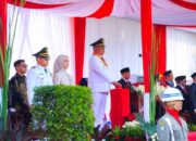 Pemkot Tangsel Gelar Upacara HUT Kemerdekaan Republik Indonesia ke-81