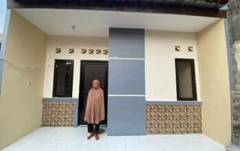Program RUTLH Tangsel 2026 Rampung, 329 Rumah Diperbaiki