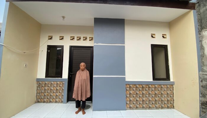 Program RUTLH Tangsel 2026 Rampung, 329 Rumah Diperbaiki
