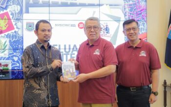 Walikota Benyamin Ingatkan Lurah di Tangsel Bangun Budaya Antikorupsi dari Rumah