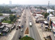 DSDAMBK Tangsel Akan Bangun Median dan U-Turn di Jalan Rawa Buntu