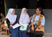Riset Pencemaran Pestisida Sungai Cisadane Antar Dua Siswa SMP Al-Azhar BSD Raih Emas OPSI