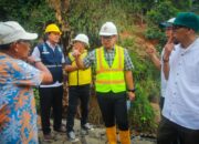 Antisipasi Banjir dan Longsor, Pemkot Tangsel Bangun Bronjong 164 Meter di Villa Pamulang