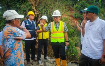 Antisipasi Banjir dan Longsor, Pemkot Tangsel Bangun Bronjong 164 Meter di Villa Pamulang
