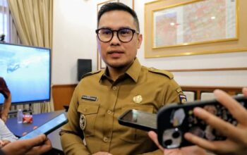 NGELOGOIN Tangsel 2026 Dibuka, Warga Diajak Rancang Identitas Visual HUT ke-18