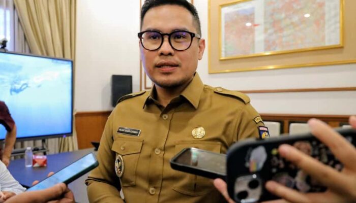 NGELOGOIN Tangsel 2026 Dibuka, Warga Diajak Rancang Identitas Visual HUT ke-18