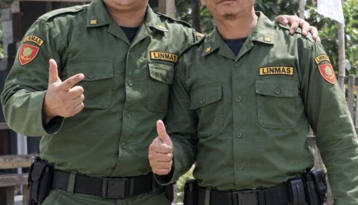 Berkat Arahan Ketua Rasman, Aslinmas Kota Tangerang Punya Peran Strategis
