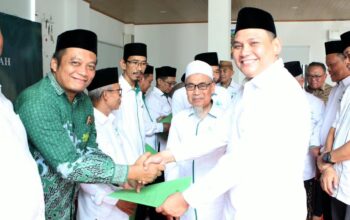 Pra Musker, PCNU Kota Tangerang Dorong Penguatan Organisasi dan Kemandirian