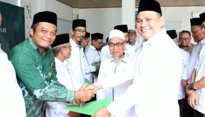 Pra Musker, PCNU Kota Tangerang Dorong Penguatan Organisasi dan Kemandirian