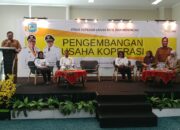 Dinas Koperasi Fasilitasi Akses Pasar, Koperasi Tangsel Berpotensi Jadi Pemasok SPPG